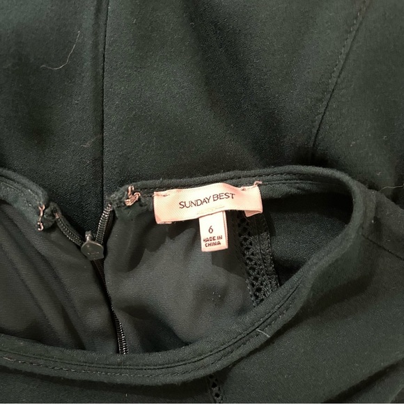 Aritzia - Sunday Best Dress - Picture 6 of 8